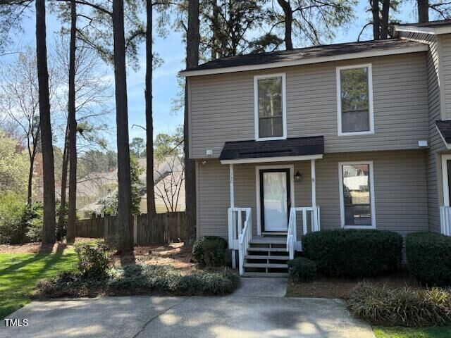 Property Photo:  120 Arbuckle Lane  NC 27511 