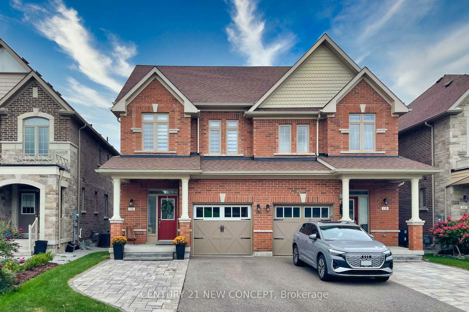Property Photo: 136 Countryman Road ON L9N 0N8