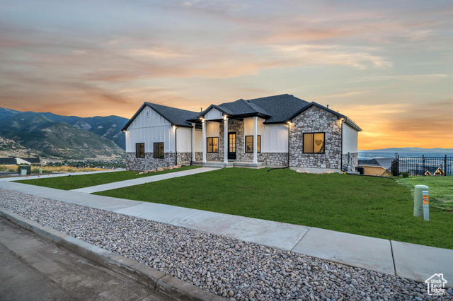 851 E Mountain Rd  North Ogden UT 84414 photo