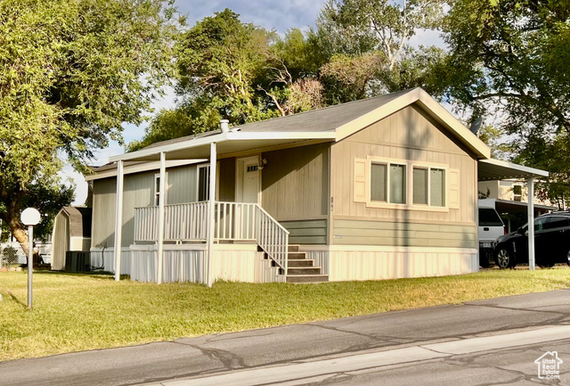Property Photo:  186 Darlington Way  UT 84041 