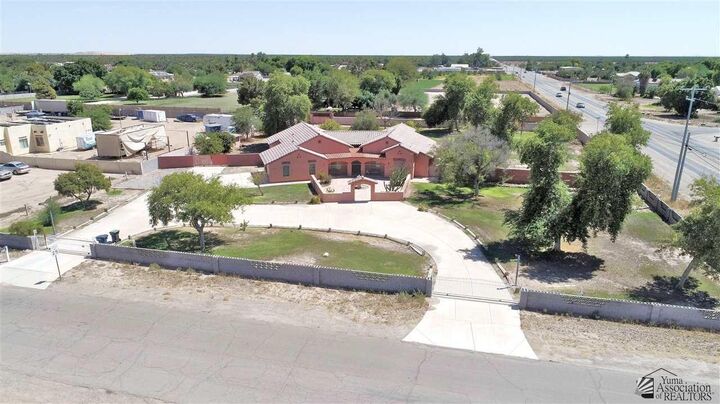 Property Photo: 2879 W Donley Rd AZ 85350