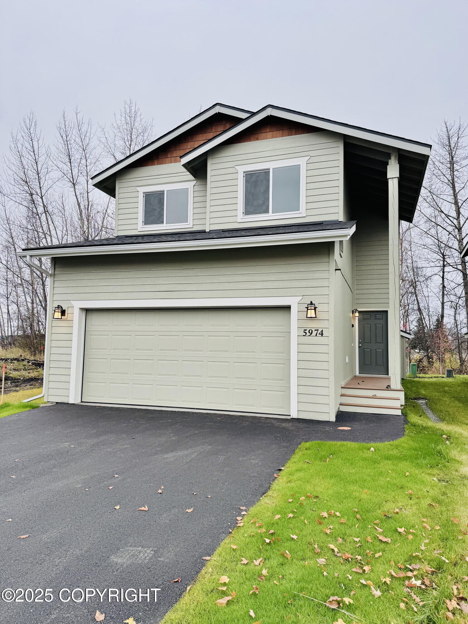 Property Photo: 5974 Takotna Loop AK 99504