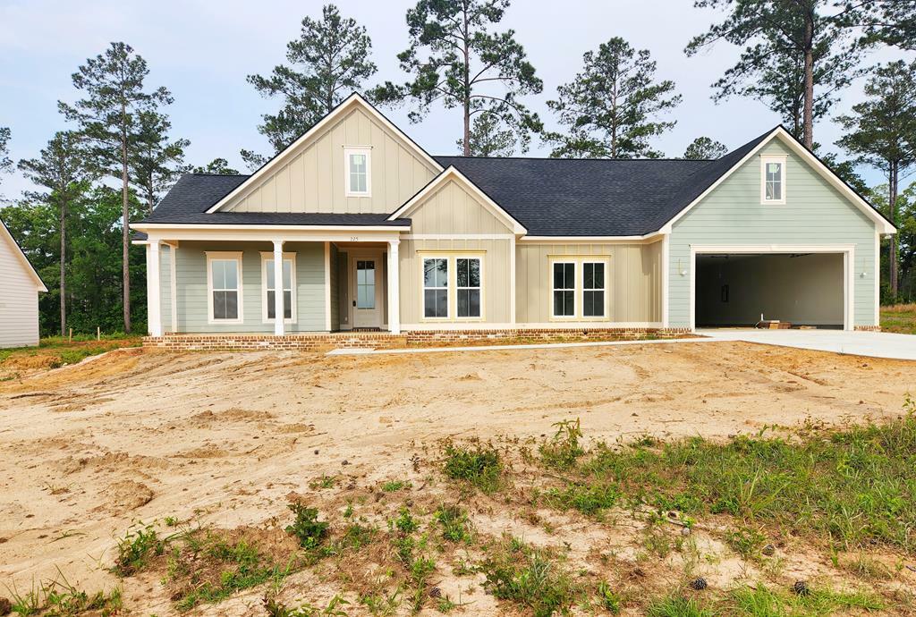 Property Photo: 225 Willow Oak Loop GA 31763