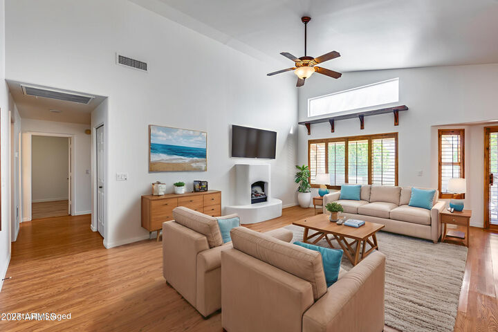 Property Photo:  17741 N Desert Flower Trail  AZ 85374 