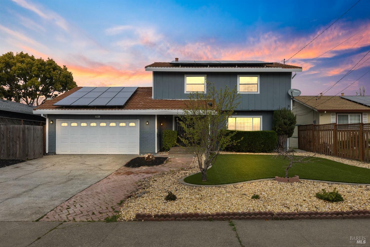 Property Photo: 1645 Weaverly Drive CA 94954