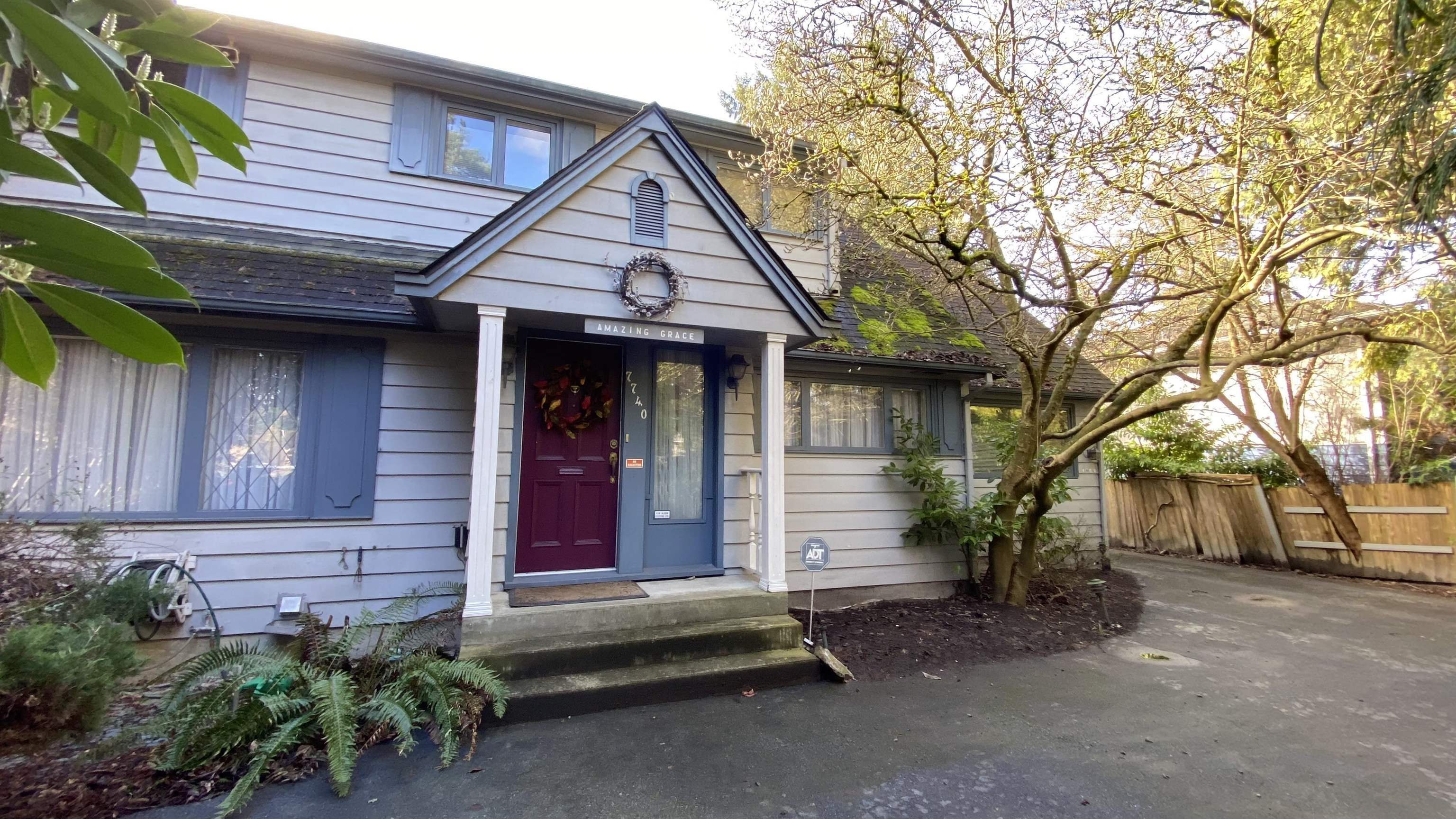 Property Photo: 7740 Blundell Road BC V6Y 1J4