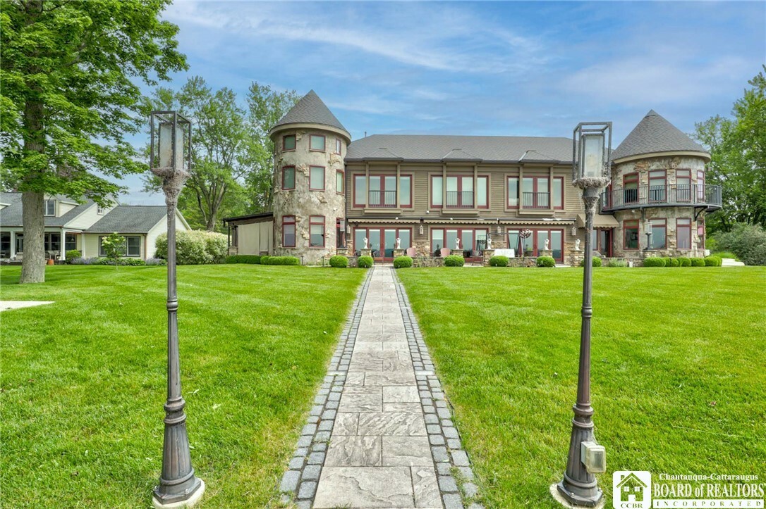 Property Photo: 3750 Heineman Road NY 14742