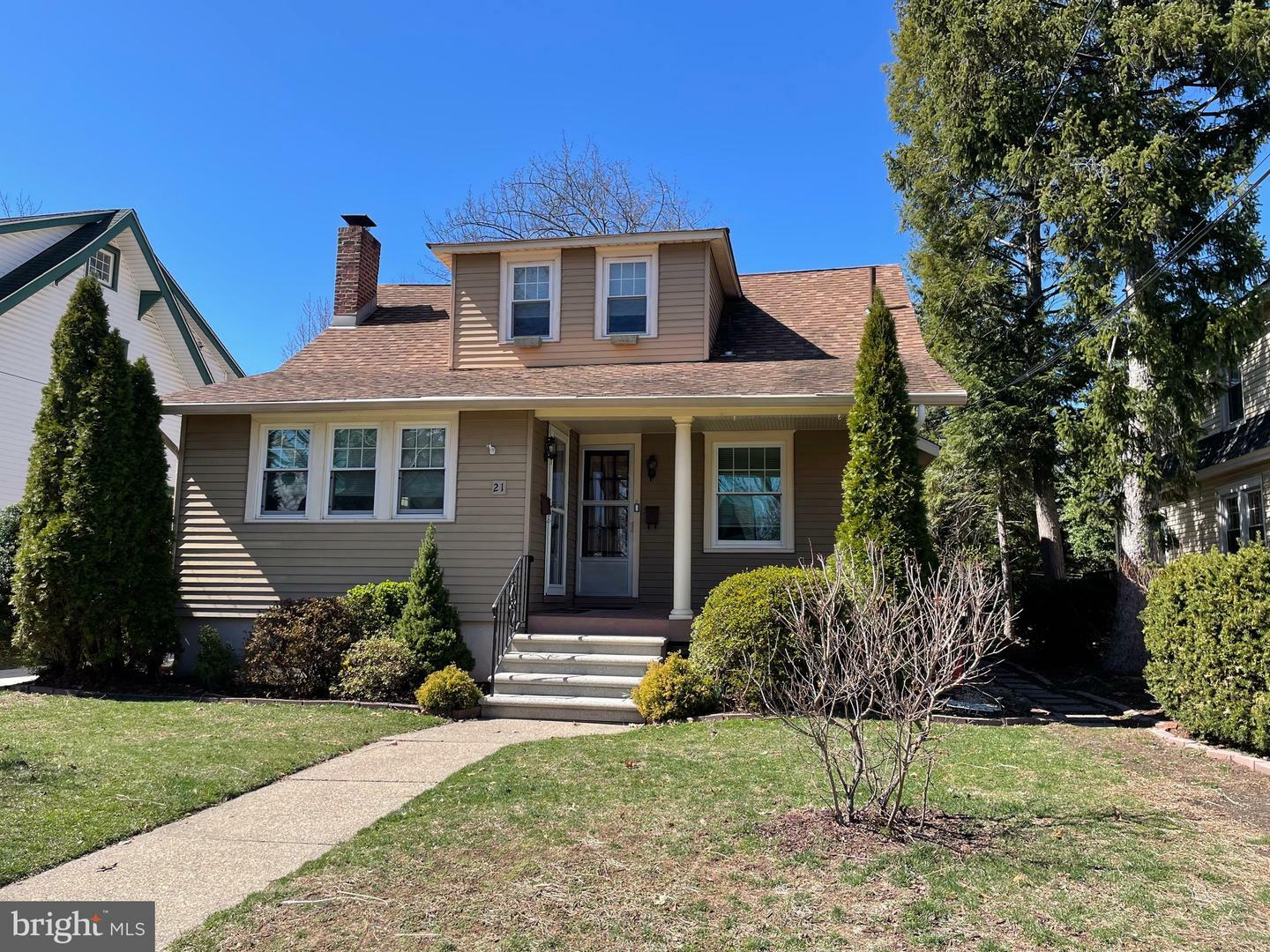 Property Photo: 21 Stratford Avenue NJ 08108