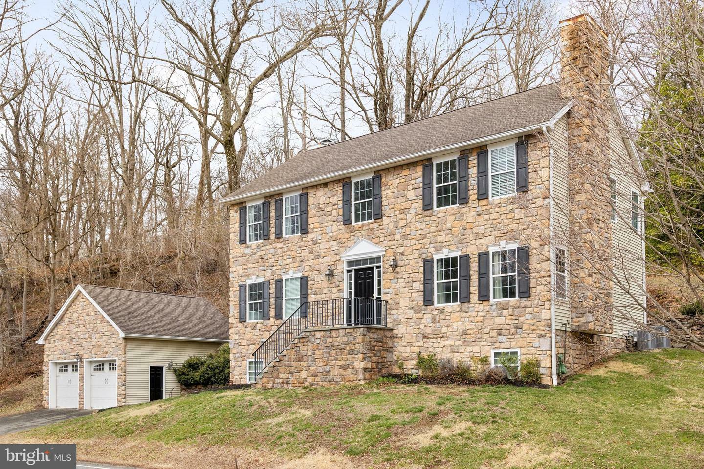 Property Photo: 53 S Main Street NJ 08559
