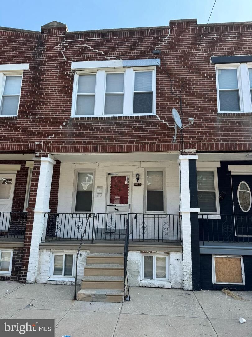 Property Photo:  1625 S Marston Street  PA 19145