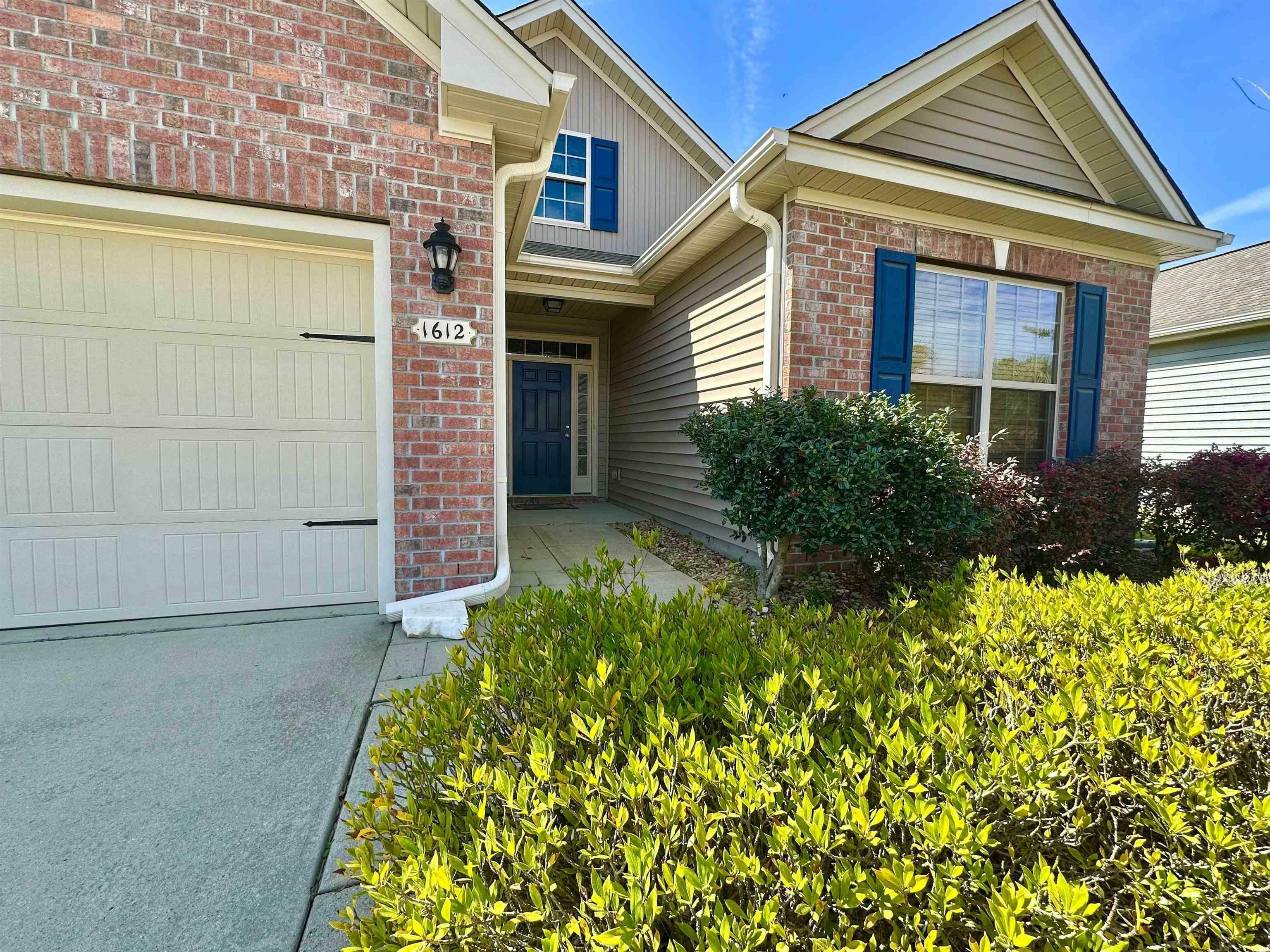 Property Photo:  1612 Fairforest Ct.  SC 29526 