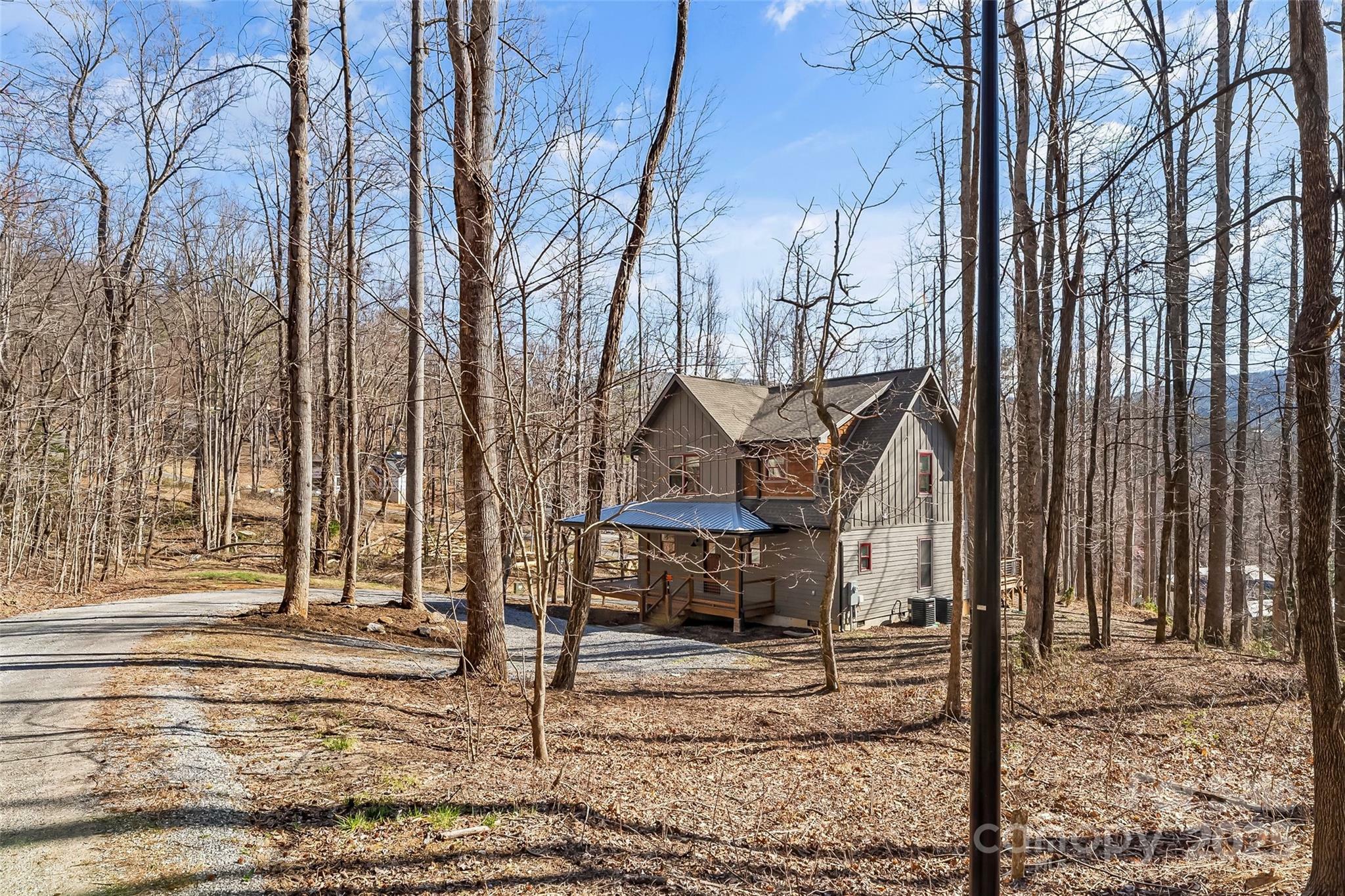 Property Photo: 43 Clinchfield Gap Road NC 28752