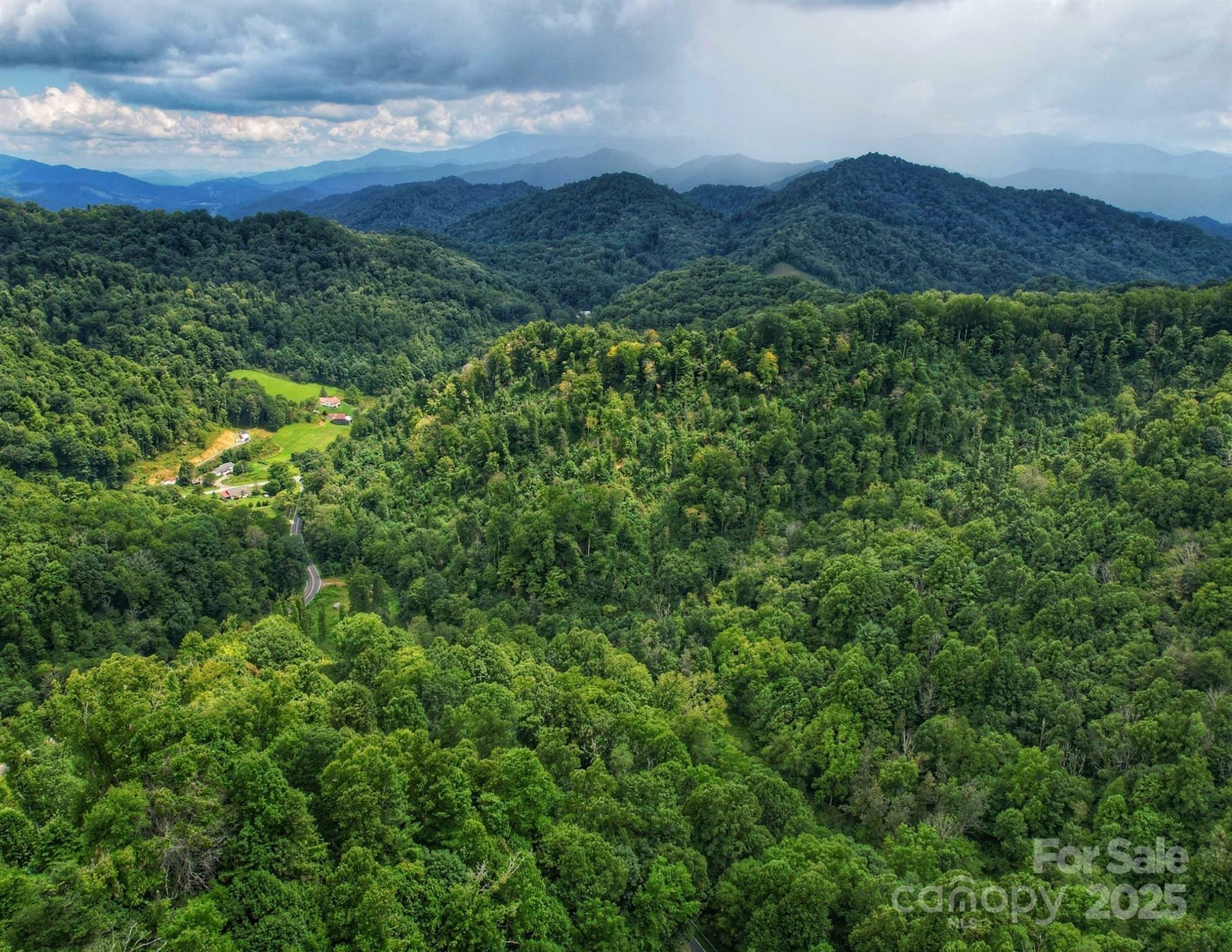 Property Photo: 00 Windy Gap Road Tract B NC 28754