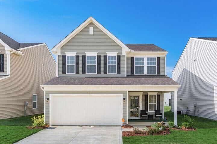 Property Photo:  5371 Coble Mdws Lane  OH 43110 