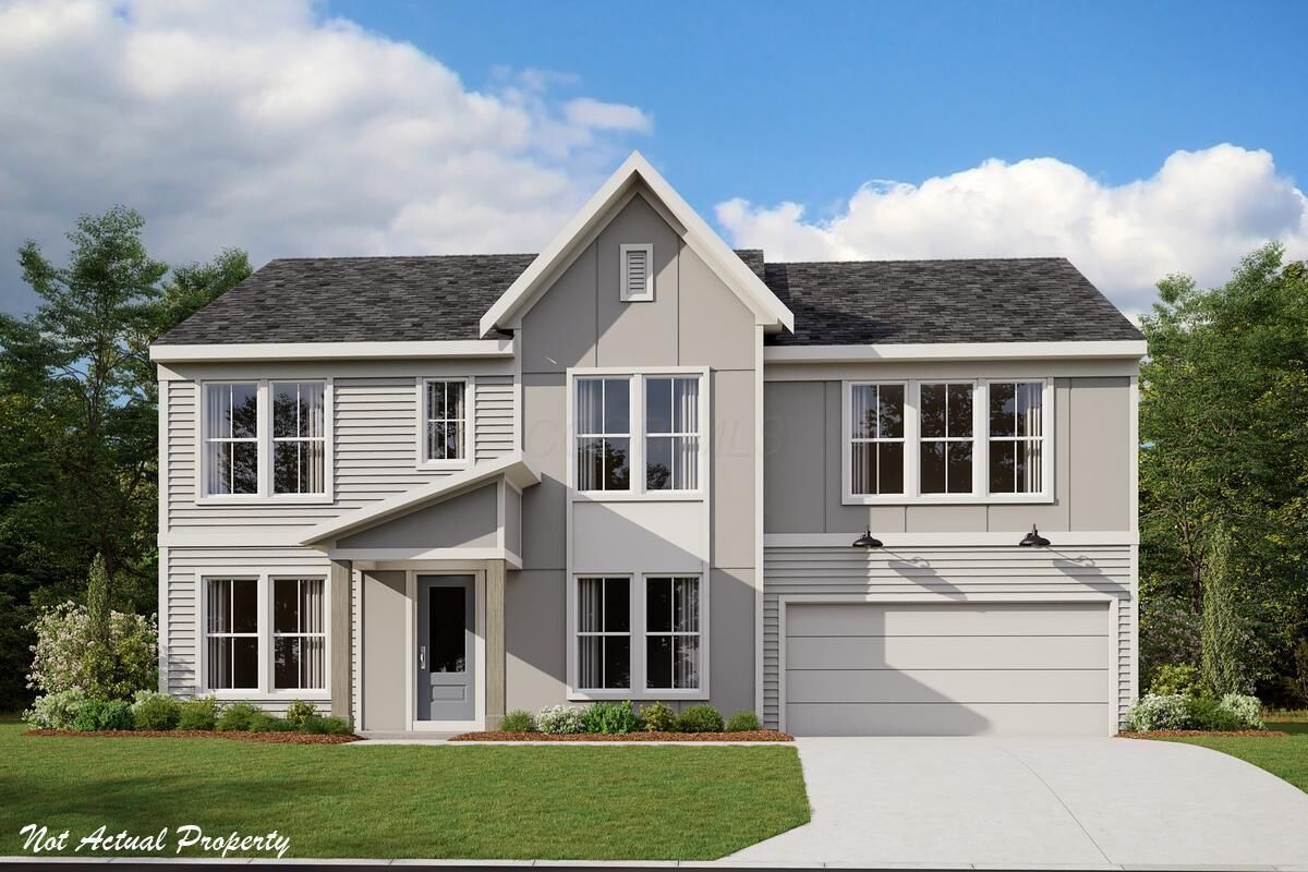 Property Photo: 8454 Bova Court OH 43147