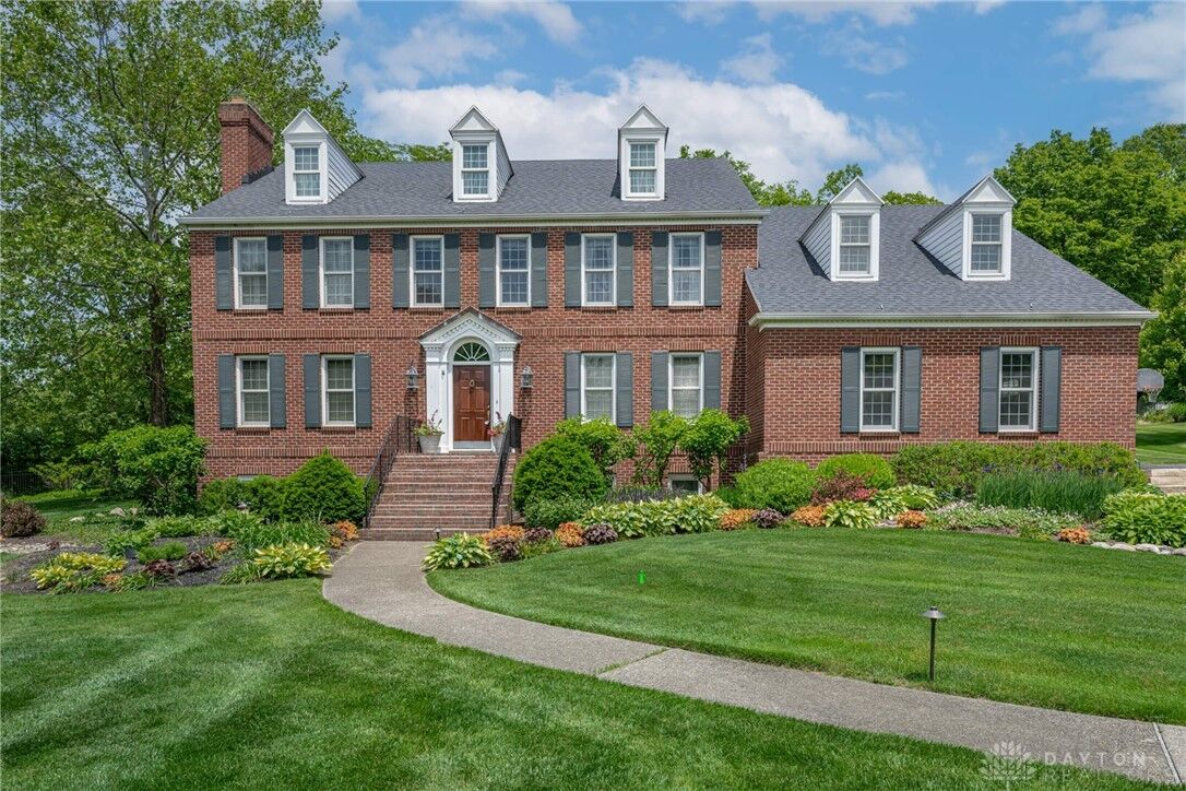 Property Photo:  533 Lockerbie Lane  OH 45429 