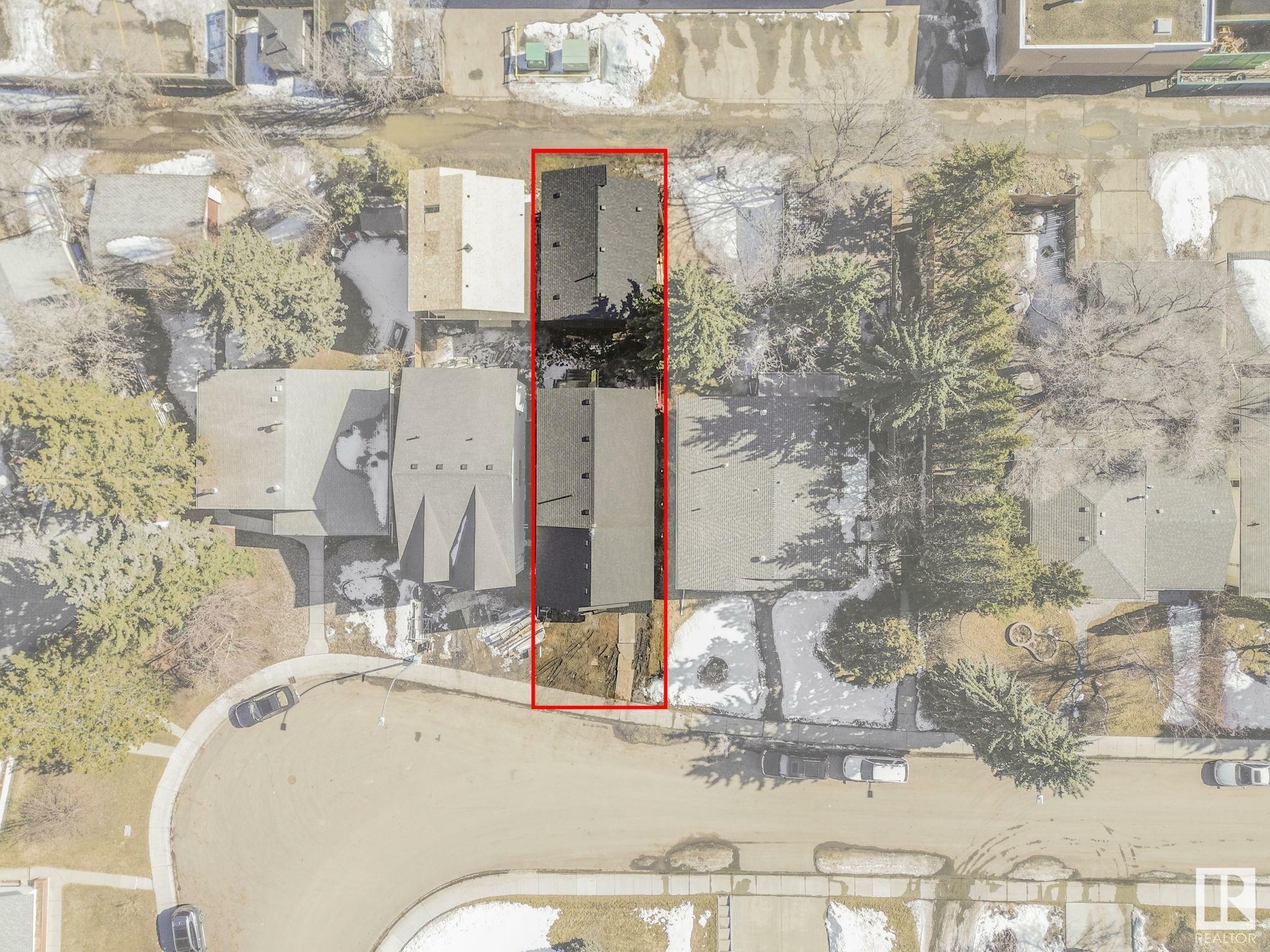 Property Photo: 5139 123 Street NW AB T6H 3S9