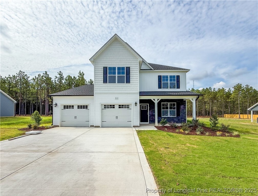 Property Photo:  913 Rhum (Lot 27) Drive  NC 28311 