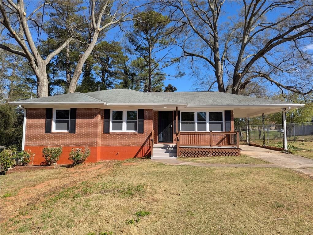 Property Photo:  2956 Laguna Drive  GA 30032 