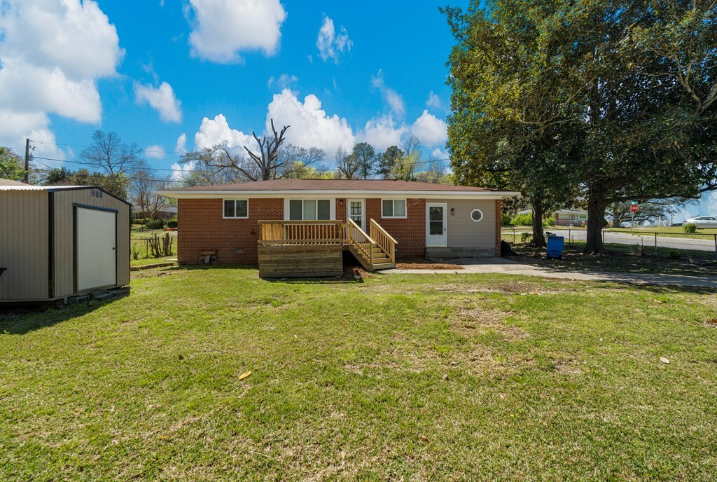 Property Photo: 3601 Irwin Way GA 31906