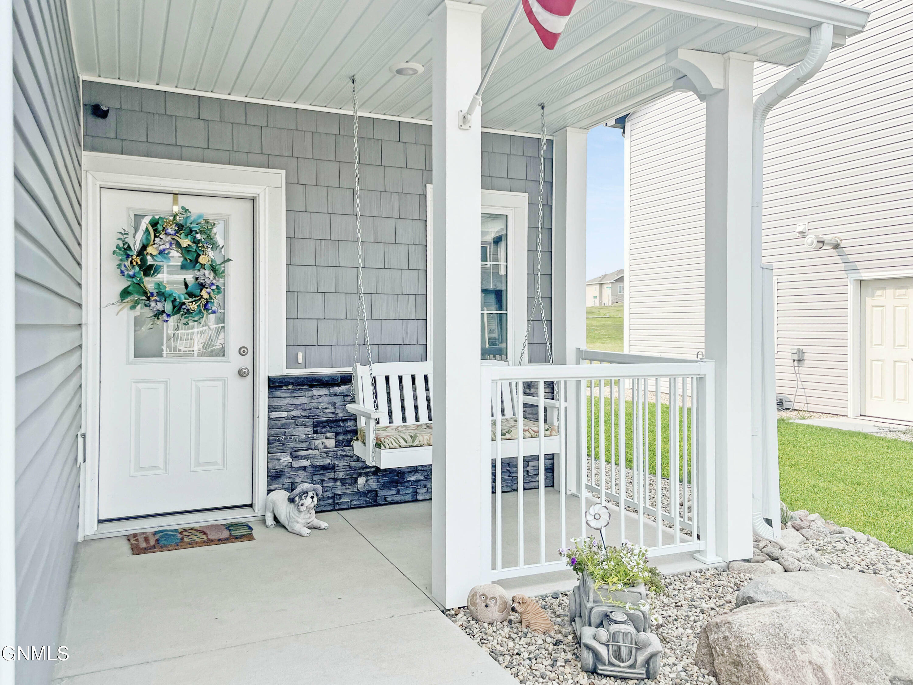Property Photo: 4805 Cornice Loop ND 58503