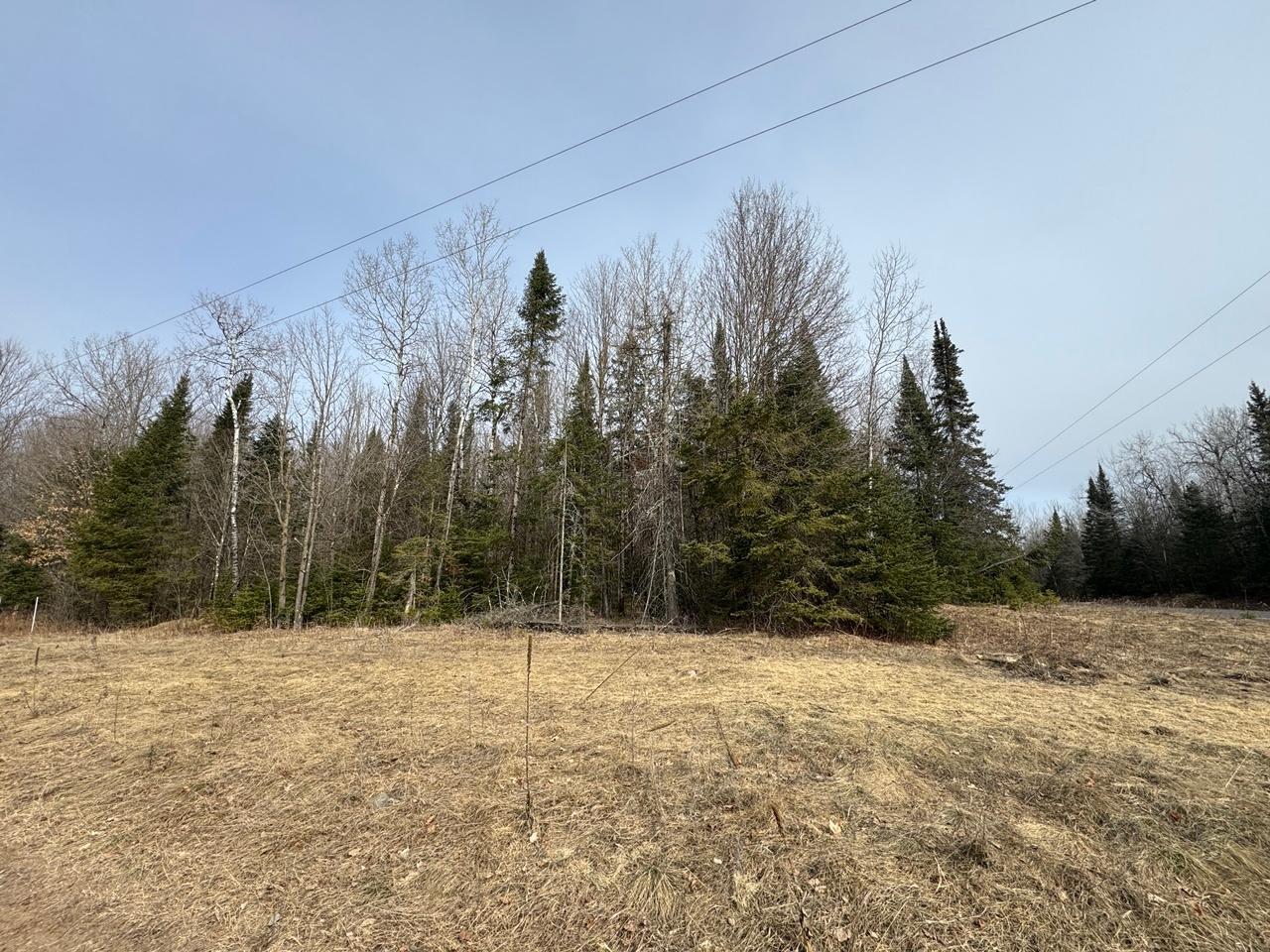 Property Photo: Parcel B Private Rd WI 54547
