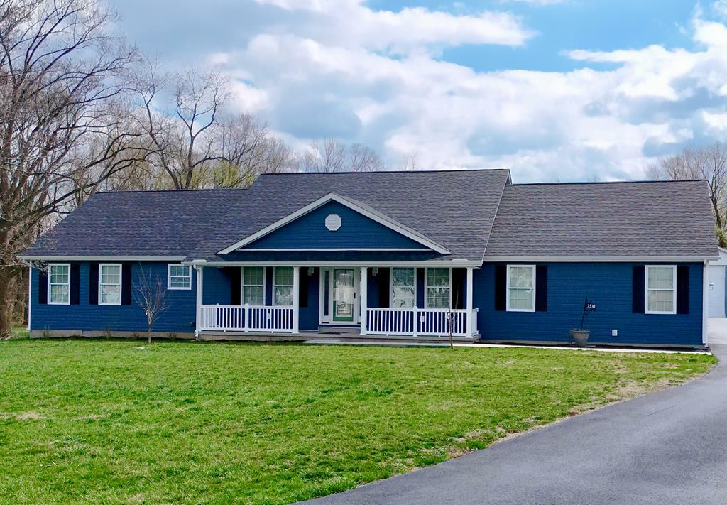 Property Photo: 1530 Braunlin Rd OH 45629
