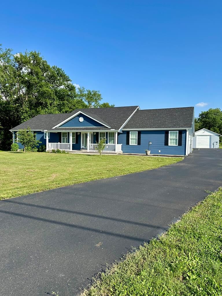 Property Photo: 1530 Braunlin Rd OH 45629