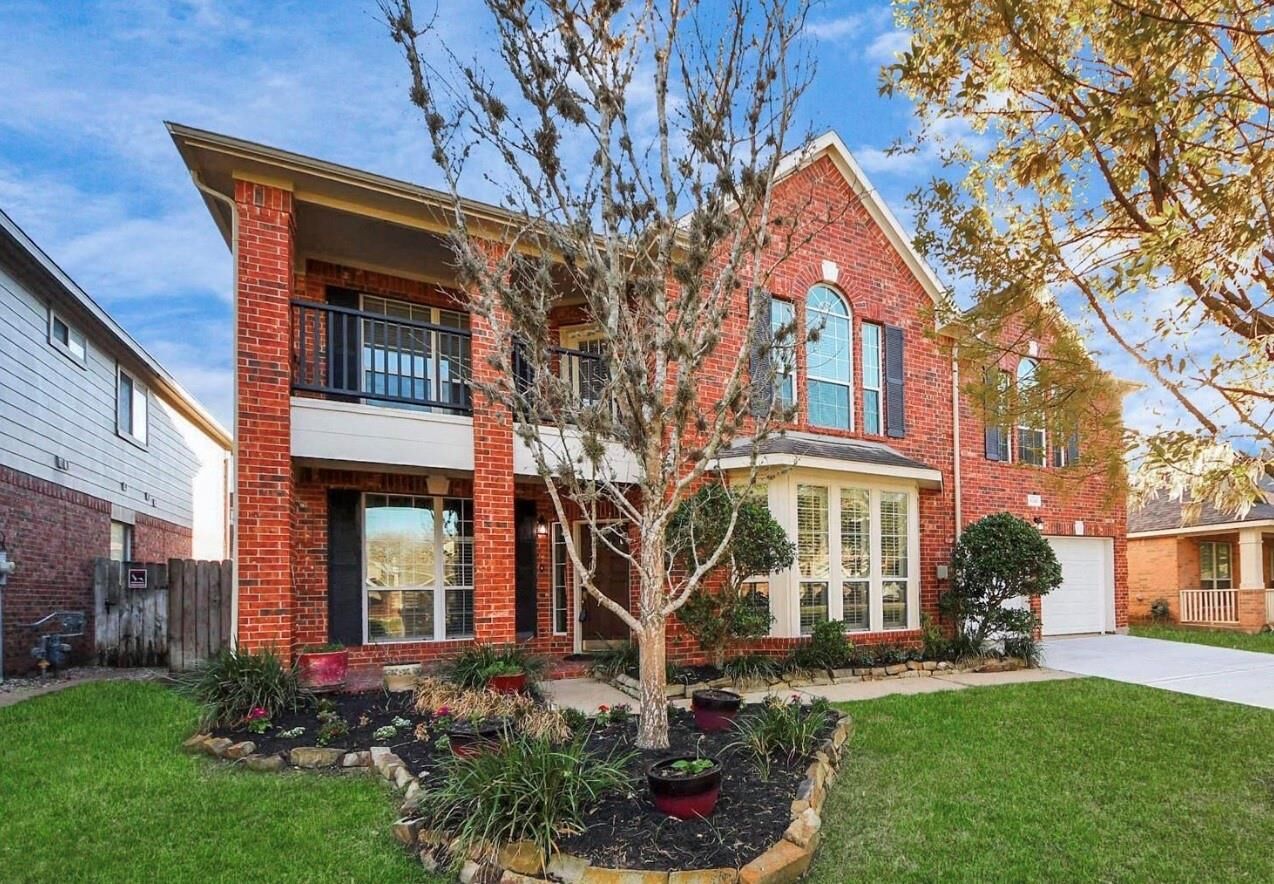 Property Photo:  8118 Summer Wind Court  TX 77479 