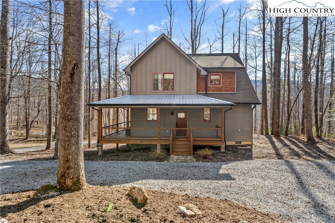Property Photo: 43 Clinchfield Gap Road NC 28752