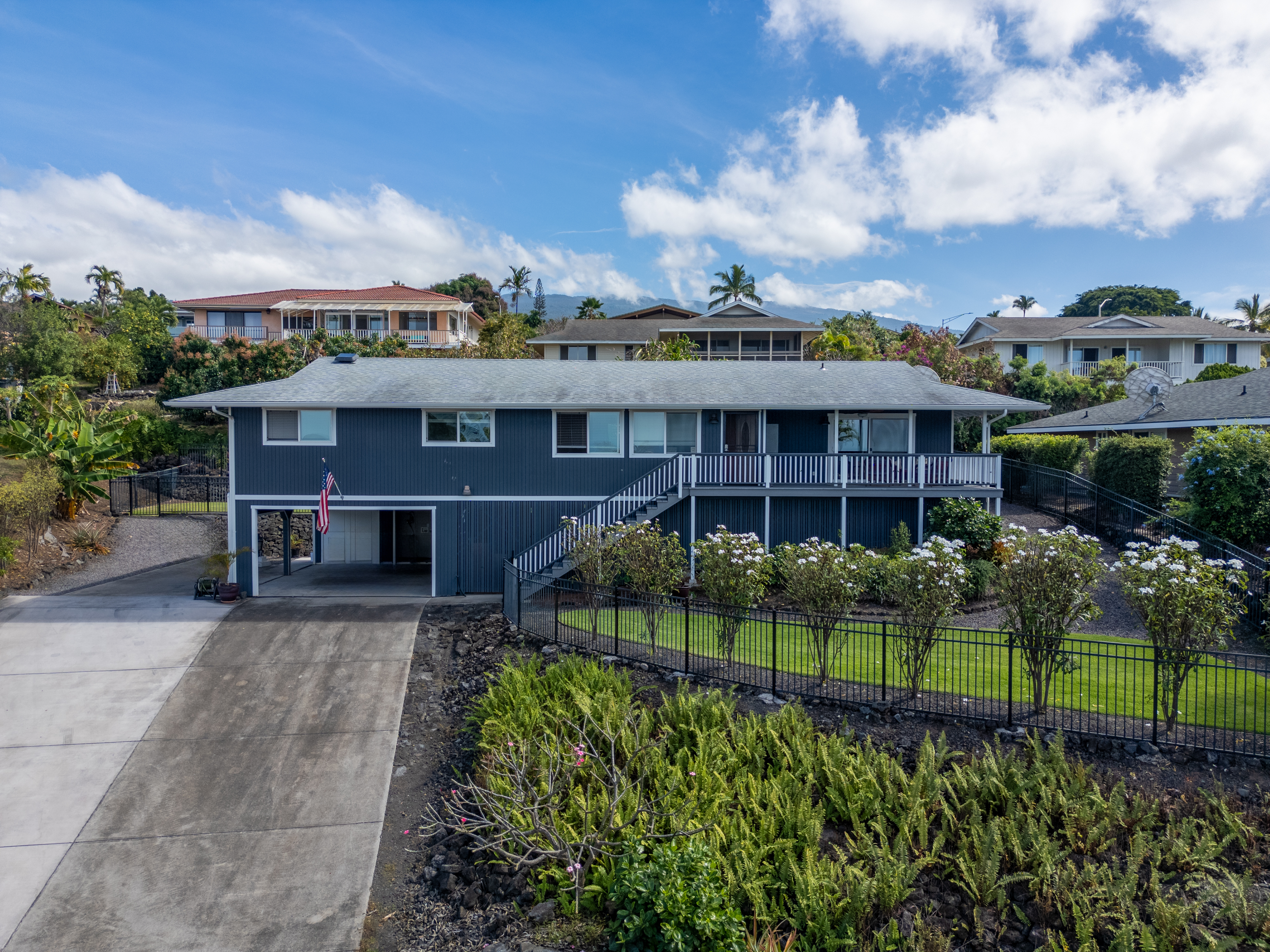 Property Photo: 73-4343 Poipu Pl HI 96740