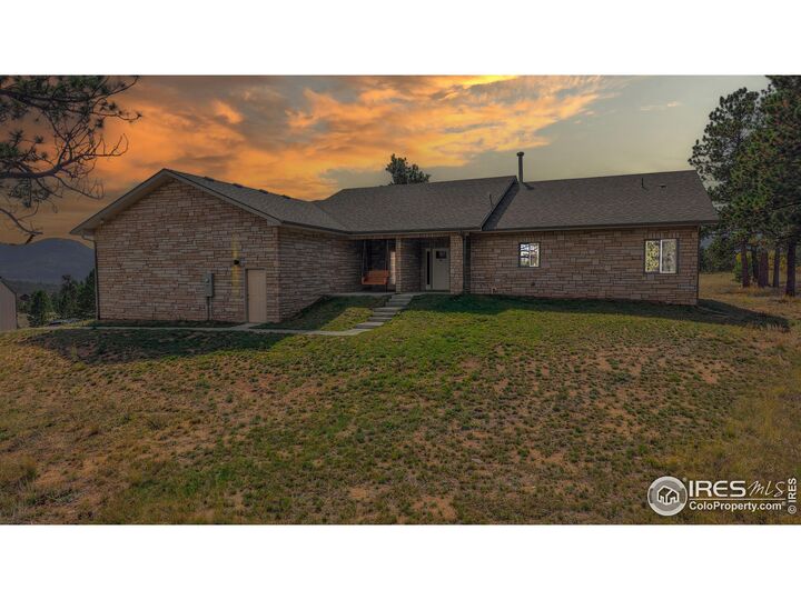 Property Photo:  1701 Devils Gulch Rd  CO 80517 