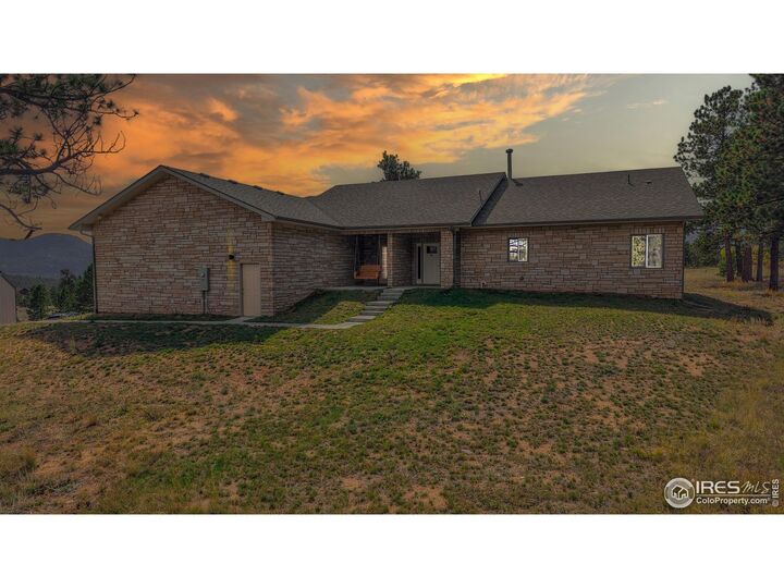 Property Photo:  1701 Devils Gulch Rd  CO 80517 