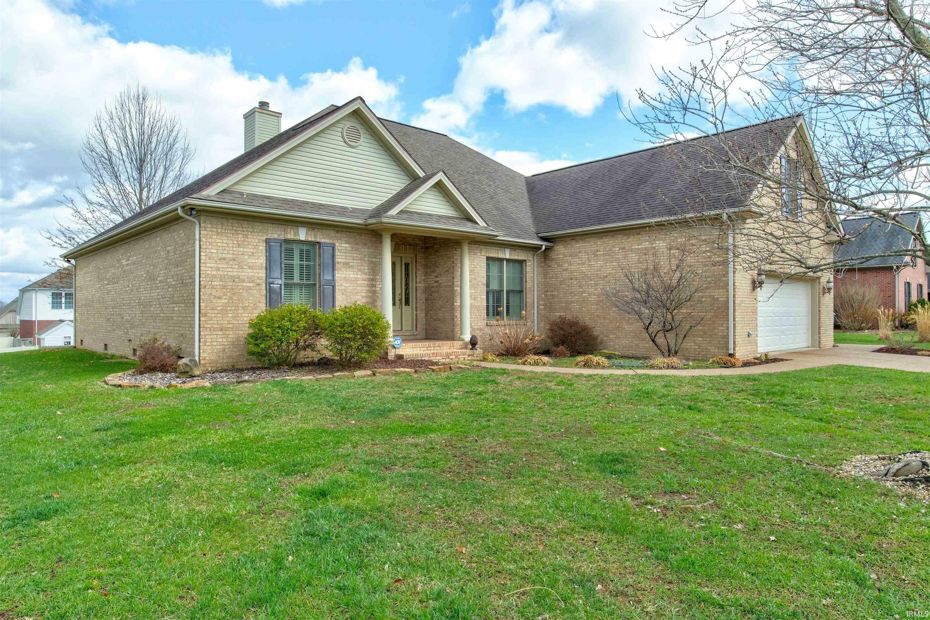 Property Photo: 13113 Ellerston Drive IN 47725