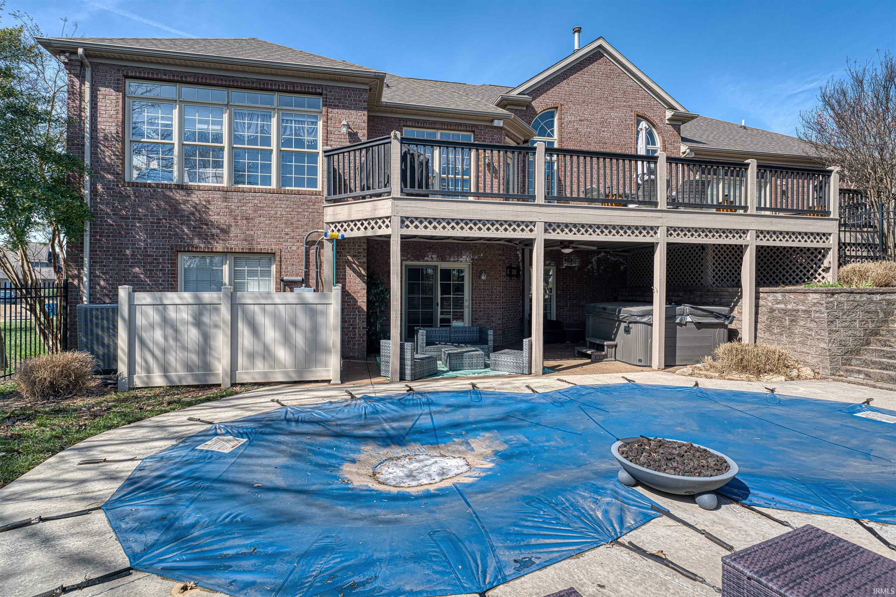 Property Photo: 2166 Waters Ridge Drive IN 47630