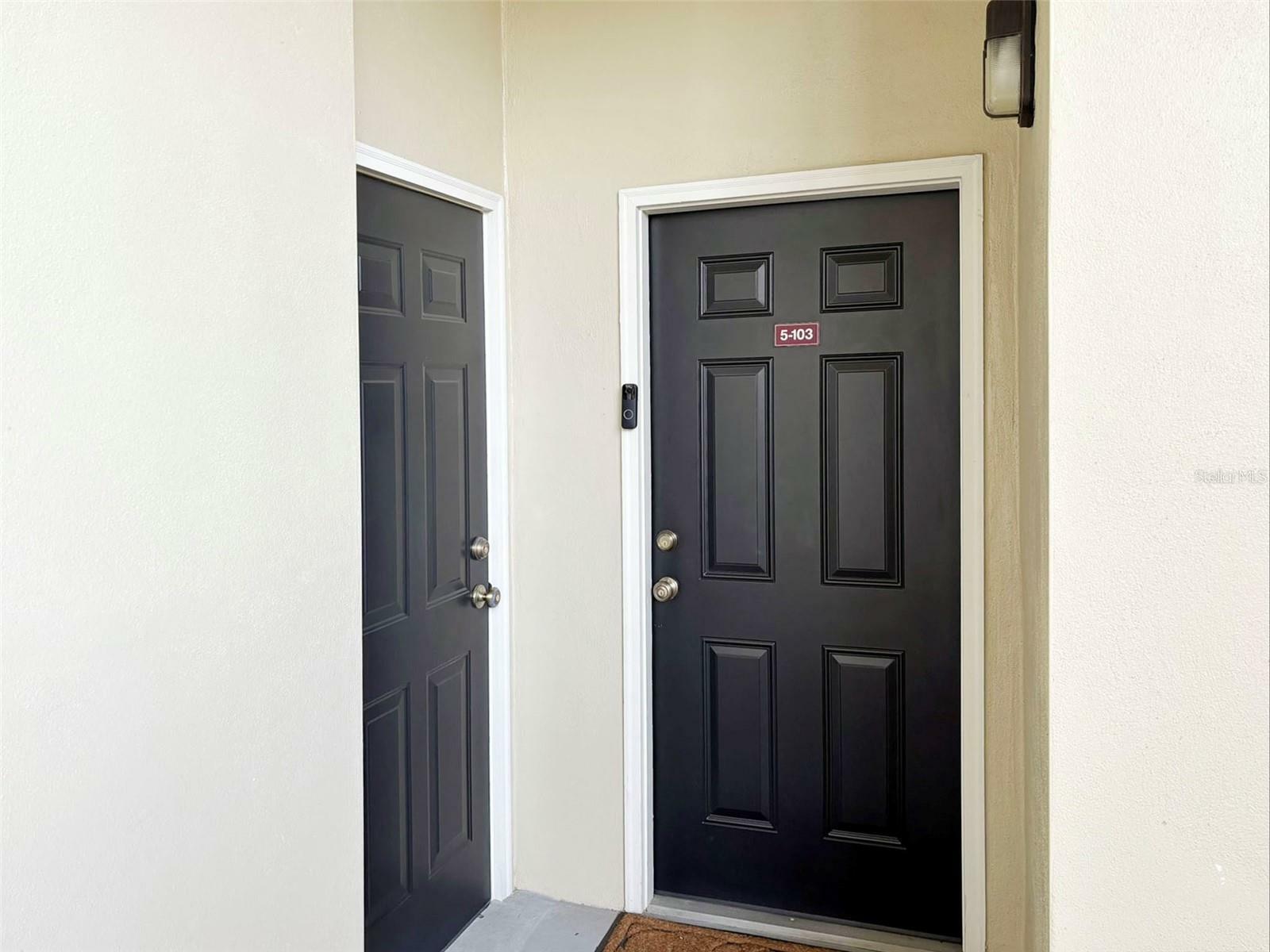 Property Photo: 1121 Celebration Avenue 103 FL 34747