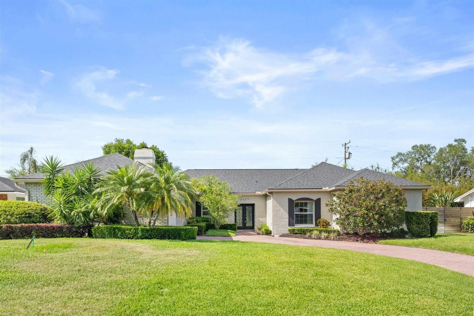 Property Photo: 2527 Mohawk Trail FL 32751