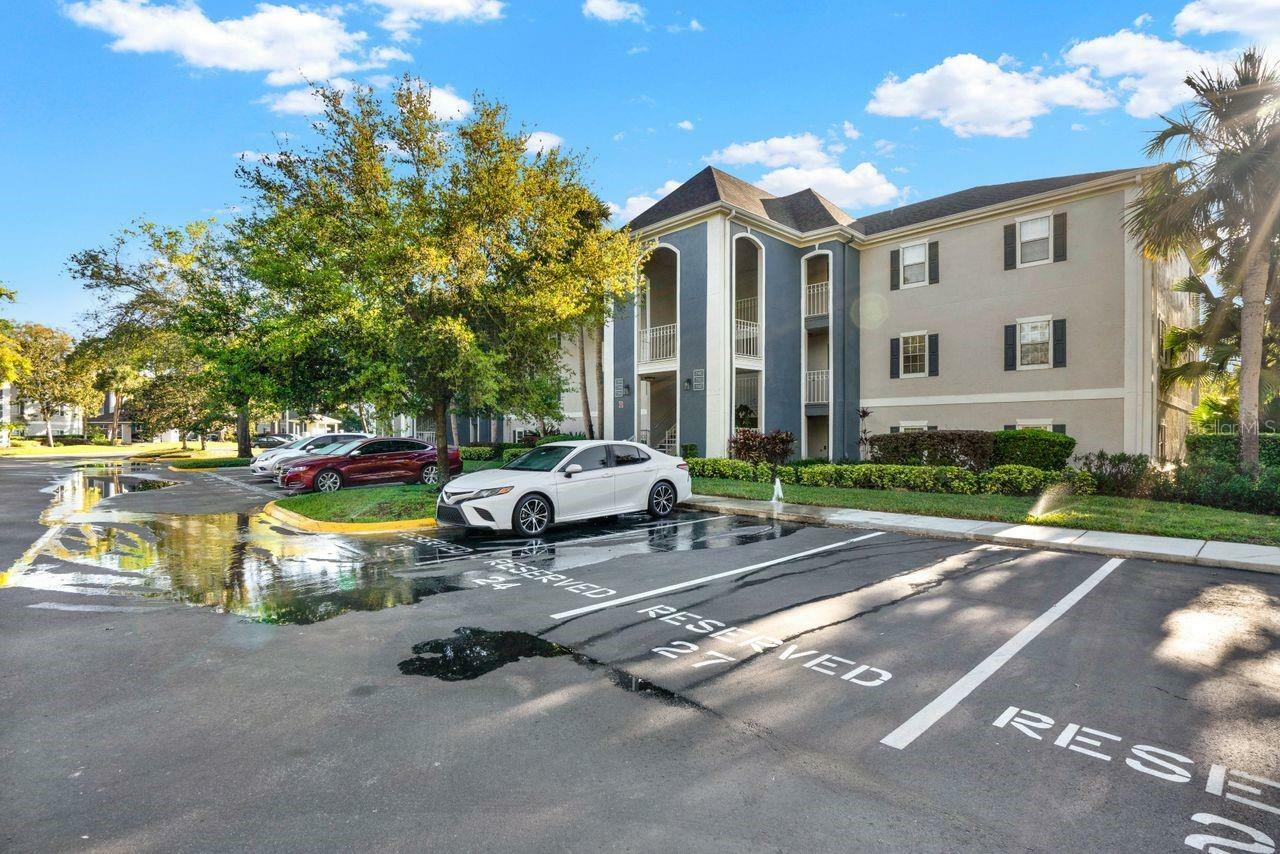 Property Photo: 2202 Clubside Drive 2202 FL 32779