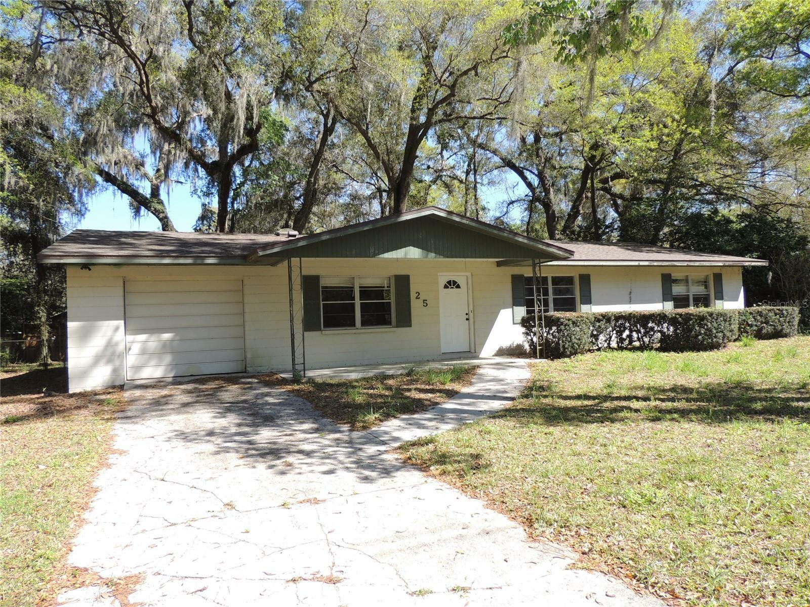 Property Photo: 25 SW 41st Street FL 32607