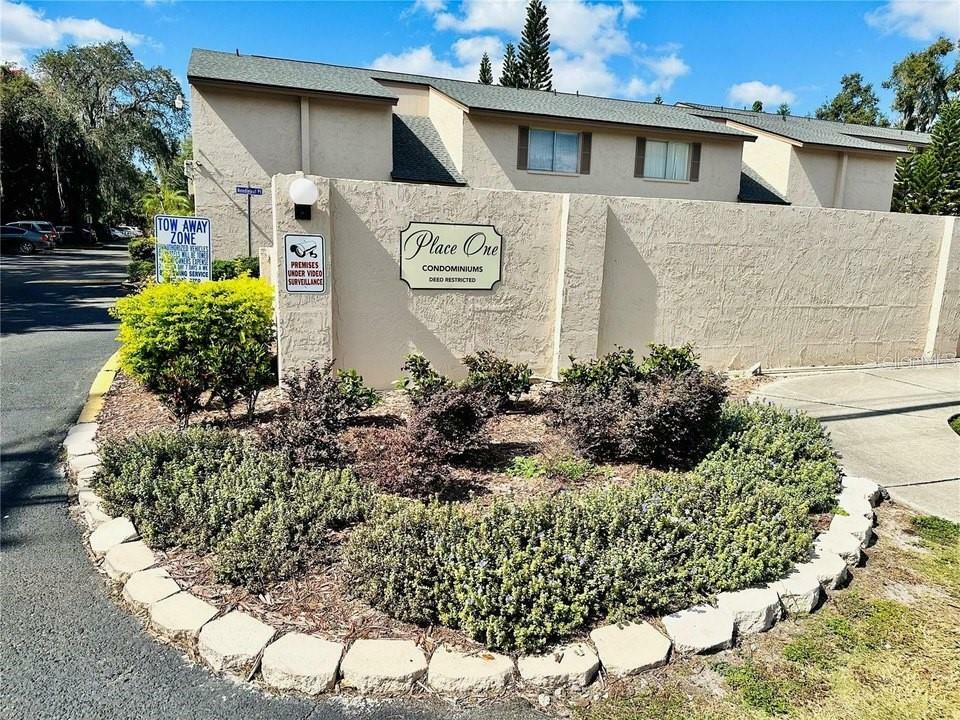 Property Photo: 7502 Needle Leaf Place 70 FL 33617