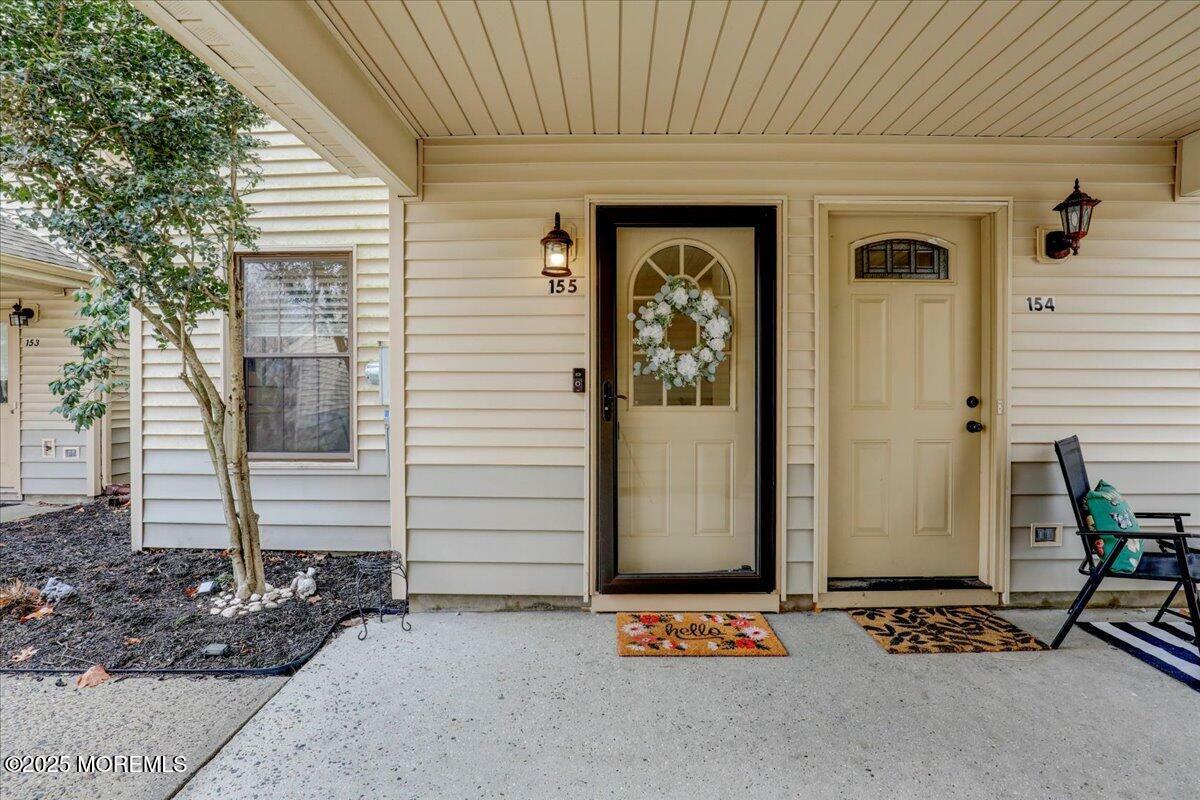 Property Photo: 155 Azalea Circle NJ 08527