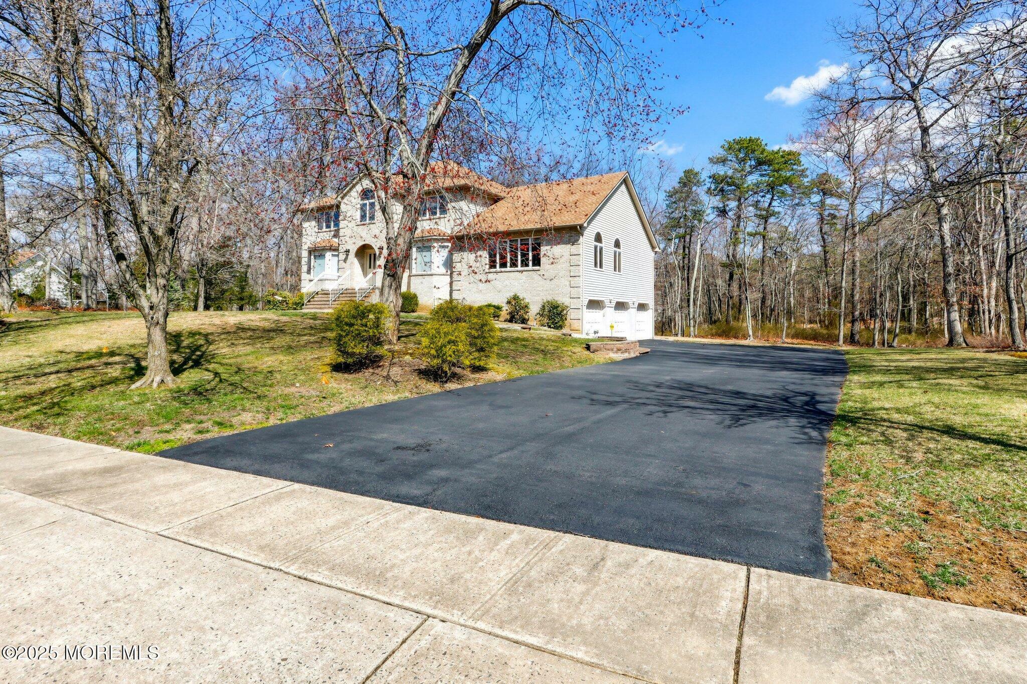 Property Photo: 2 Donna Court NJ 07726
