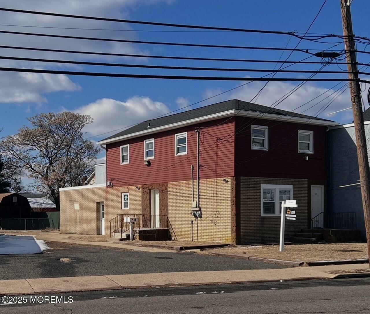Property Photo: 19 Laurel Avenue NJ 07734
