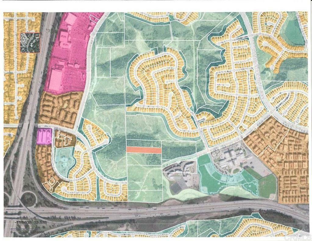 Property Photo: 0 Del Sol Blvd Vacant Land CA 92154