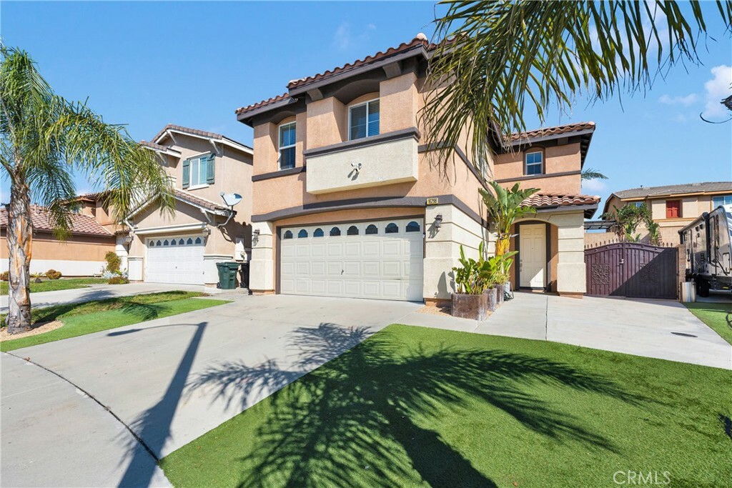 Property Photo: 16298 Pablo Creek Lane CA 92336