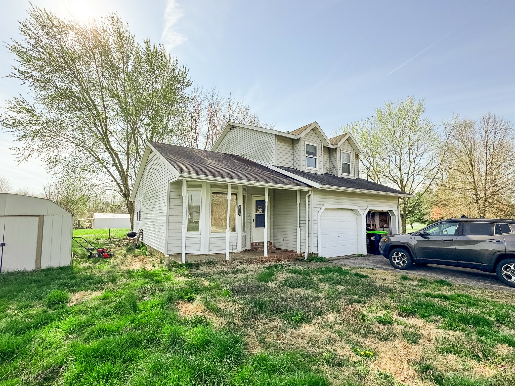 Property Photo: 5305 Greenville Rd KY 42240