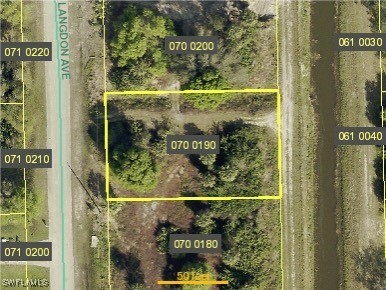 Property Photo: 6028 Langdon Avenue FL 33905