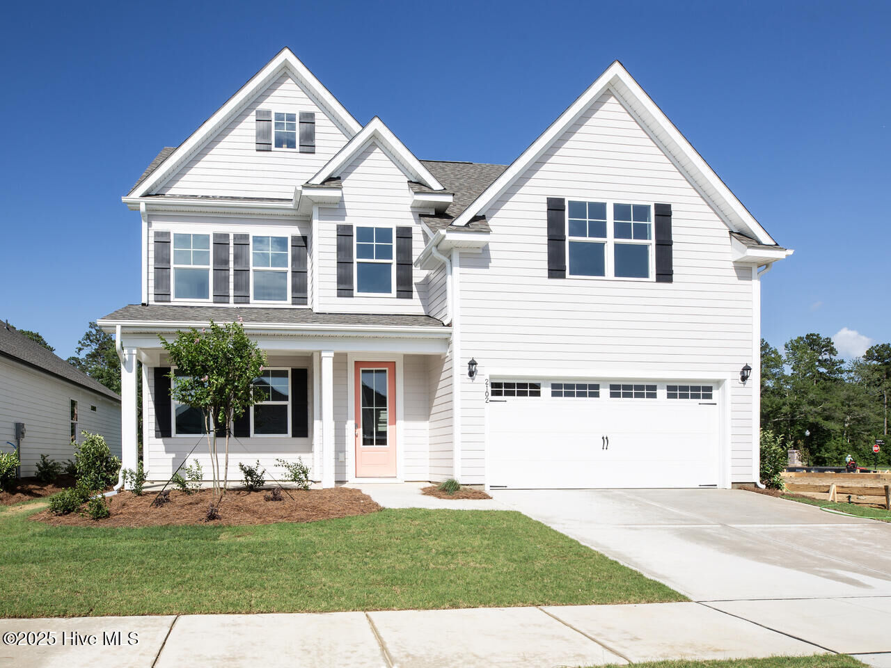 Property Photo:  2102 Tulip Poplar Street Lot 35  NC 28451 