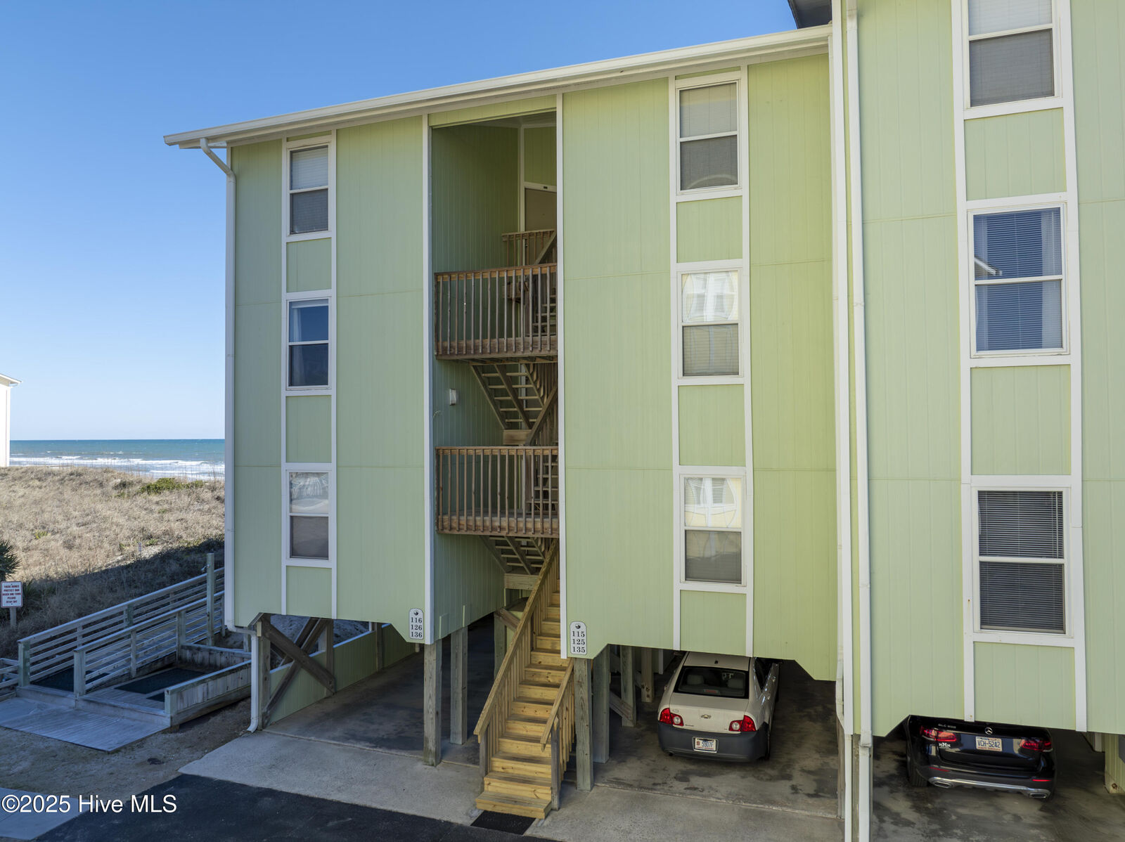 Property Photo:  918 N New River Drive 116  NC 28445 