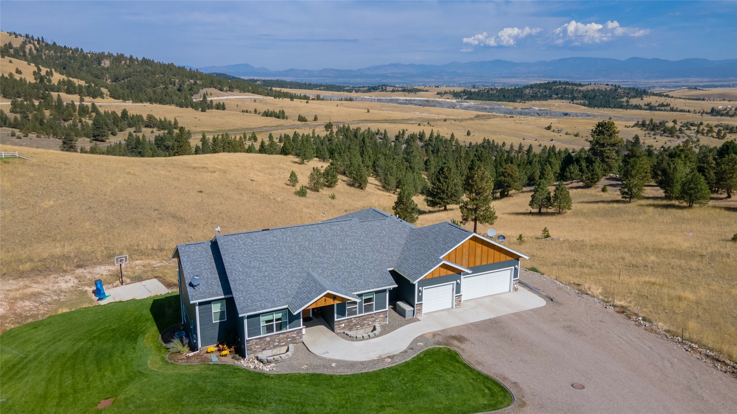 9 Ridge View Circle  Montana City MT 59634 photo